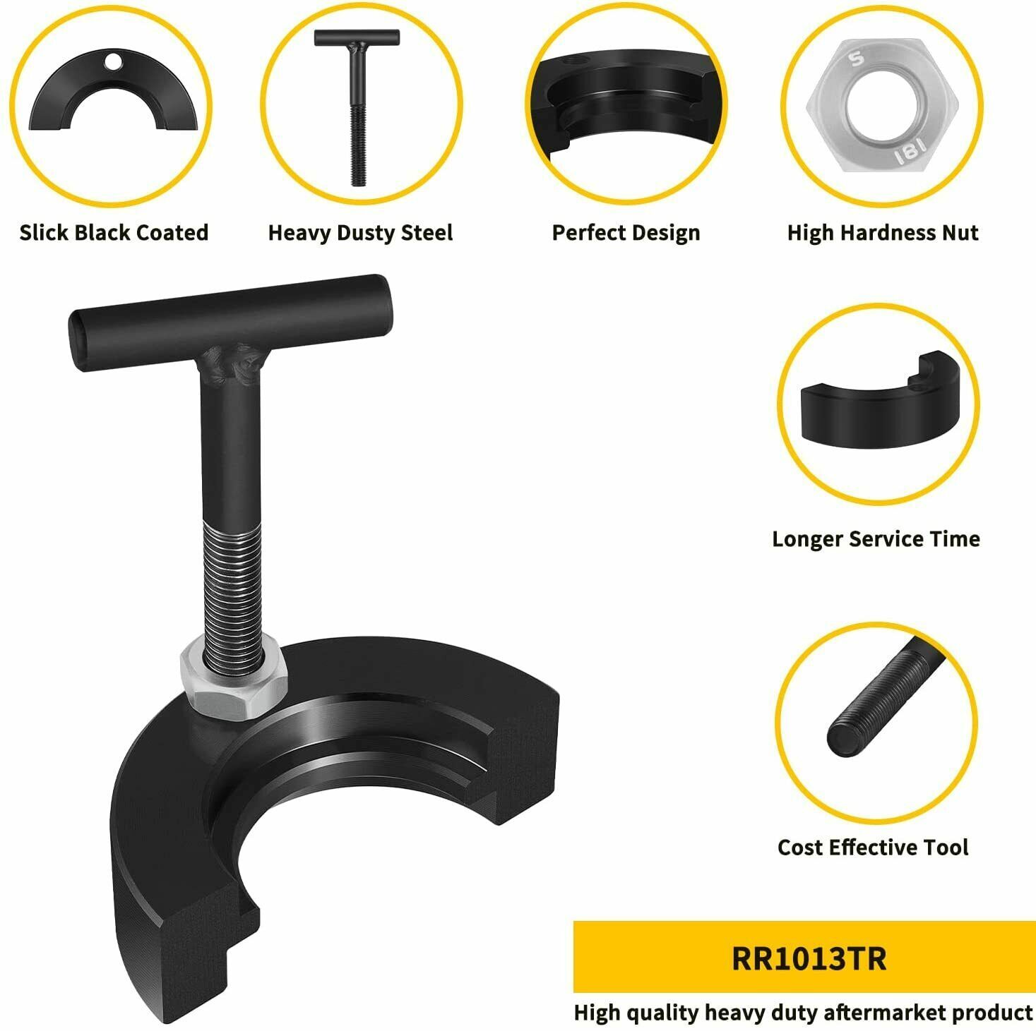 For Eaton Fuller Transmission Countershaft Front Bearings Removal Tool RR1014TR