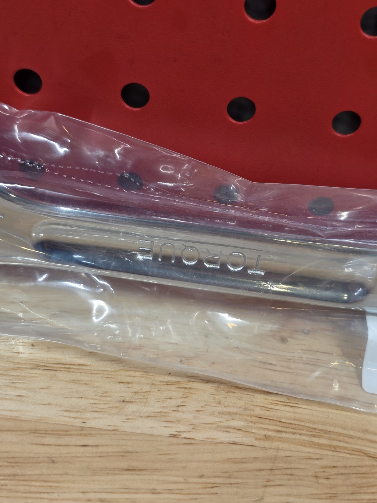 Mac Tools NEW M24CL440 24mm Precision Torque 12-Point Chrome Combination Wrench