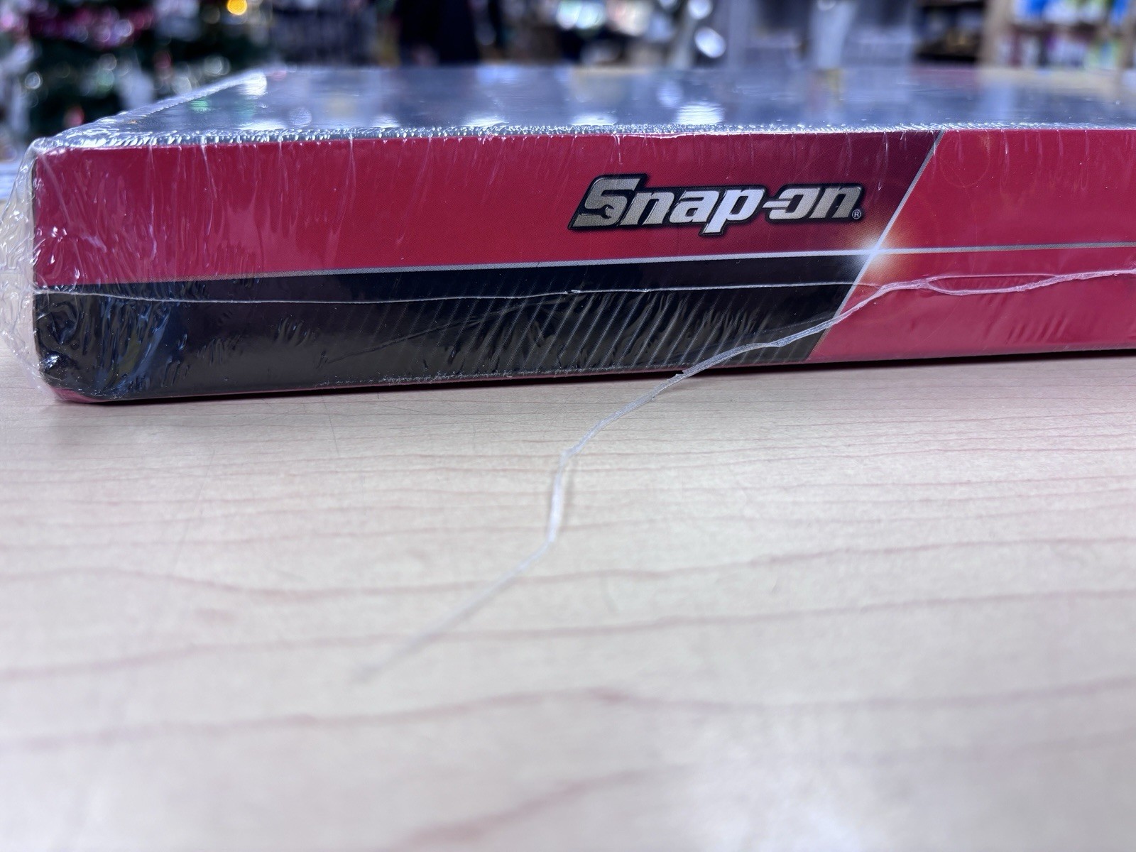 Snap-on SDDX70AMB 7 Piece Combination Screwdriver Set Metallic Blue NEW SEALED