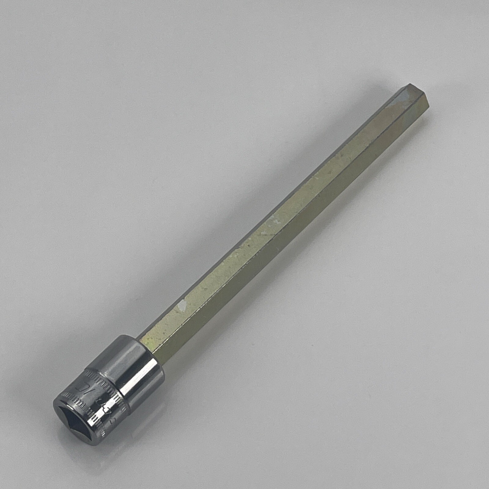 Snap-on Tools 3/8″ Drive 10mm Metric Extra Long Length Hex Socket FAML10E