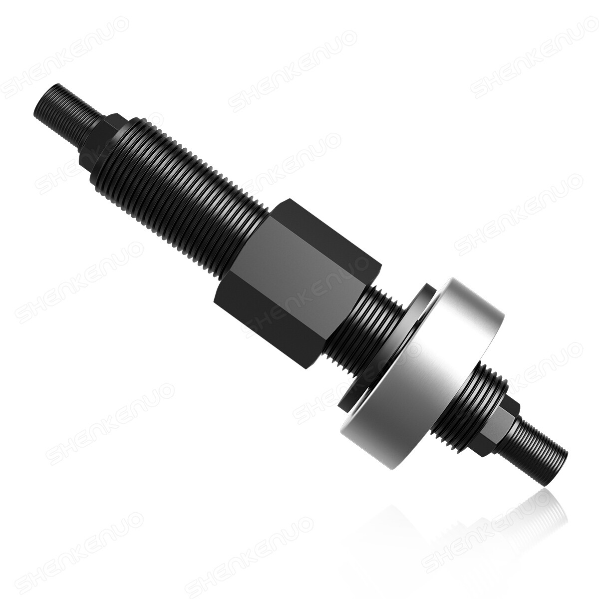 SHENKENUO Harmonic Balancer Tool 66515; Installation Tool for Chevy SBC , BBC