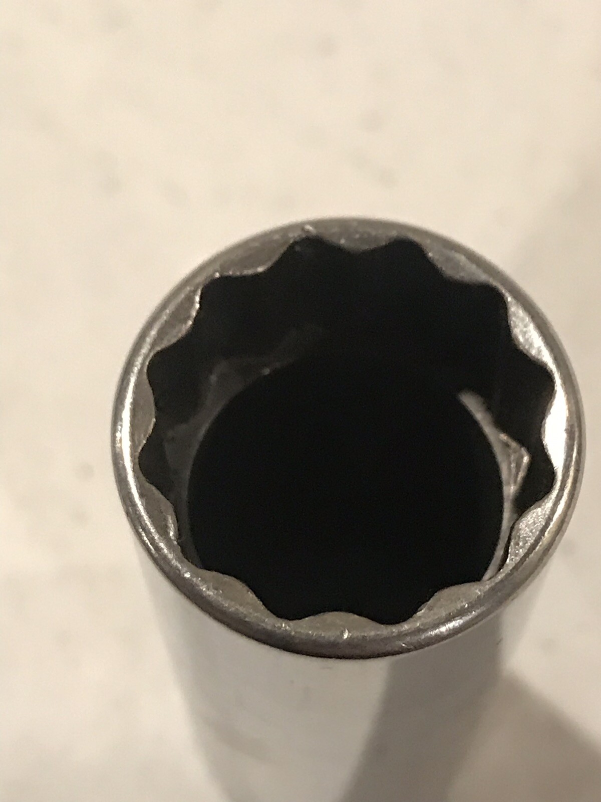 Snap-On Tools 3/8″ Drive 12 Point 3/4″ Deep Chrome Socket SF241
