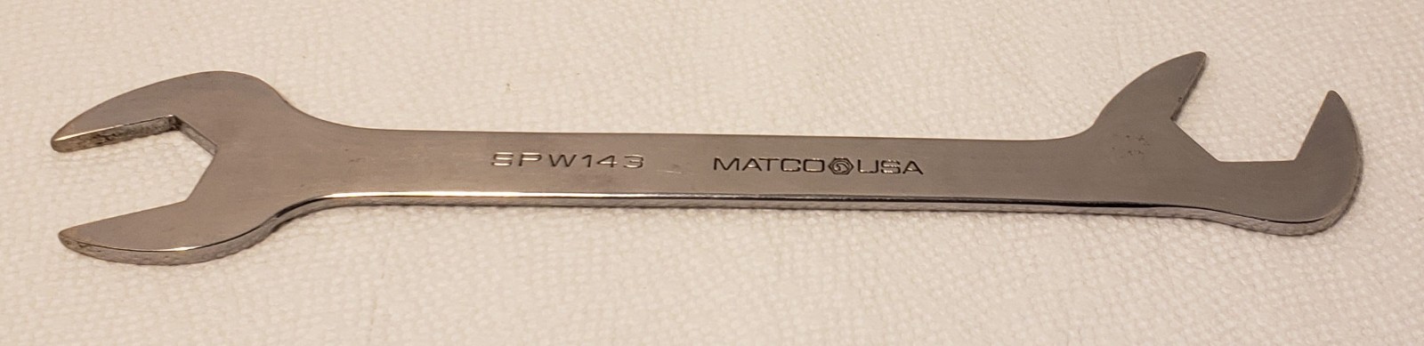 Matco SPW143 * 1″ 4-way angle head thin specialty wrench for tight clearances