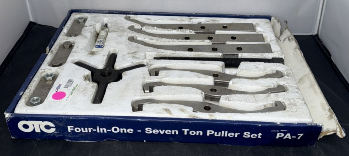OTC – 4 IN 1 – 7 Ton Puller Set PA-7