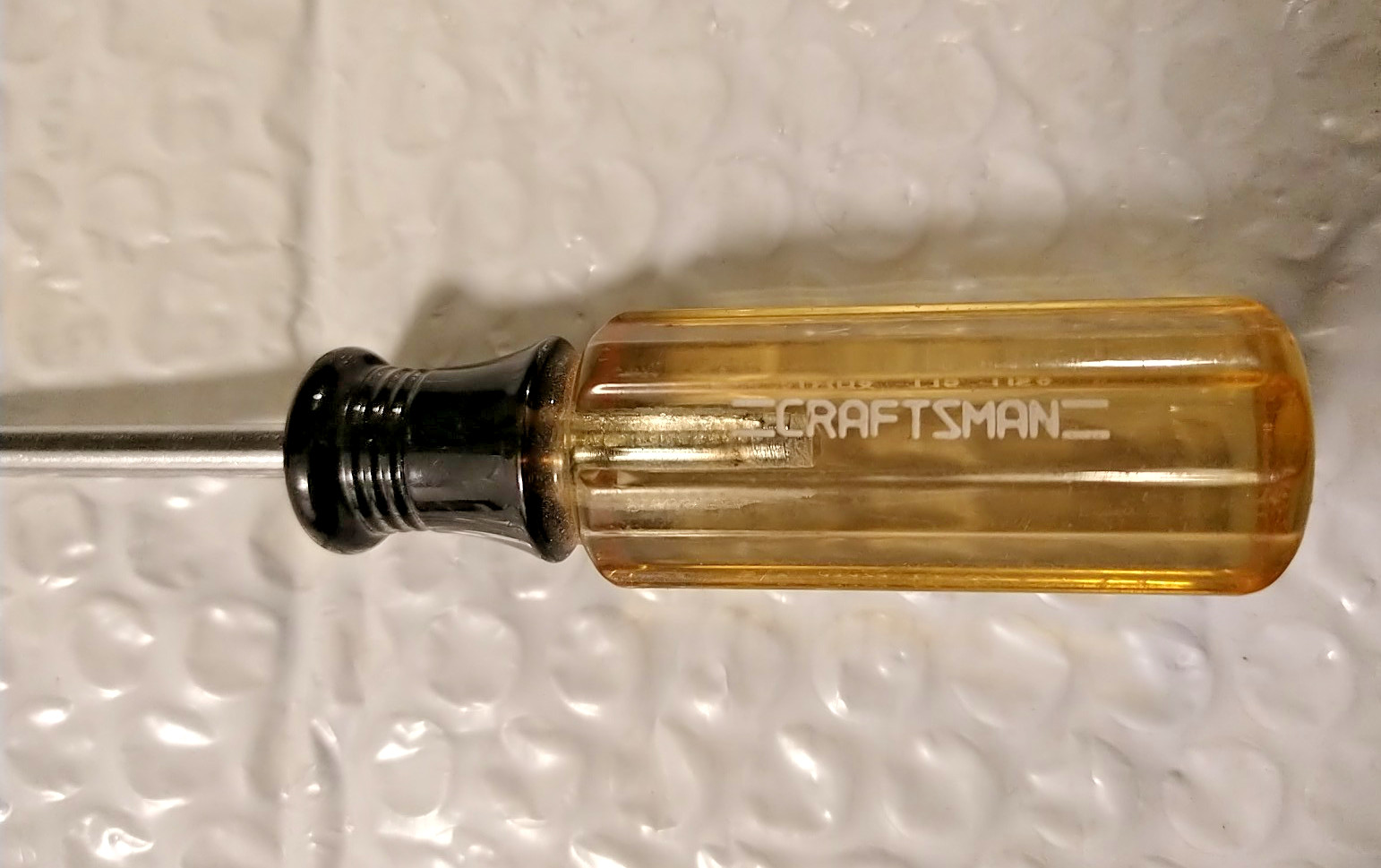 CRAFTSMAN TOOLS USA 9-41474, T15 TORX SCREWDRIVER, 6″ LONG.
