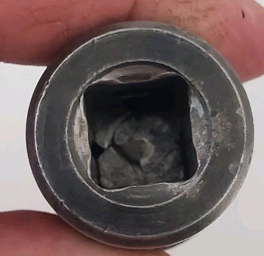 PROTO USA 1/2″ Drive Universal Swivel Joint Adapter Socket 7470hp 7470