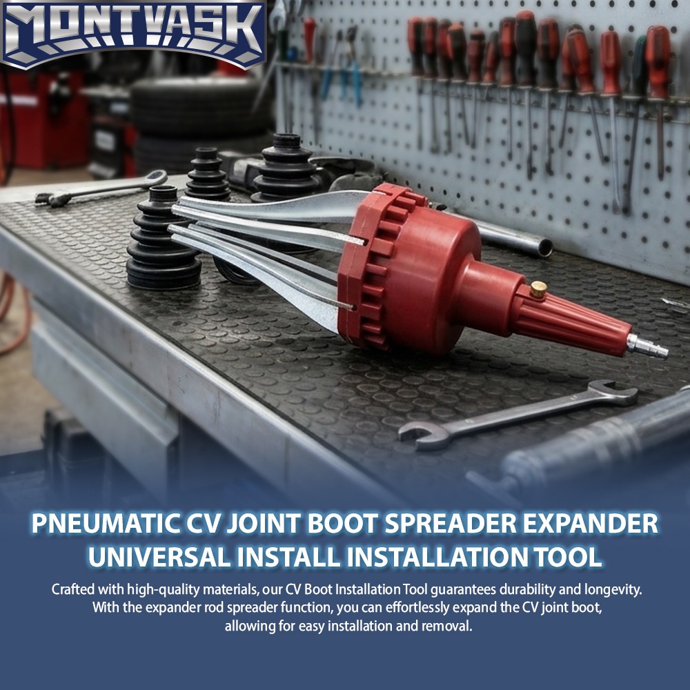 Air Operated CV Joint Boot Expanding Tool Universal Install Installation Tool