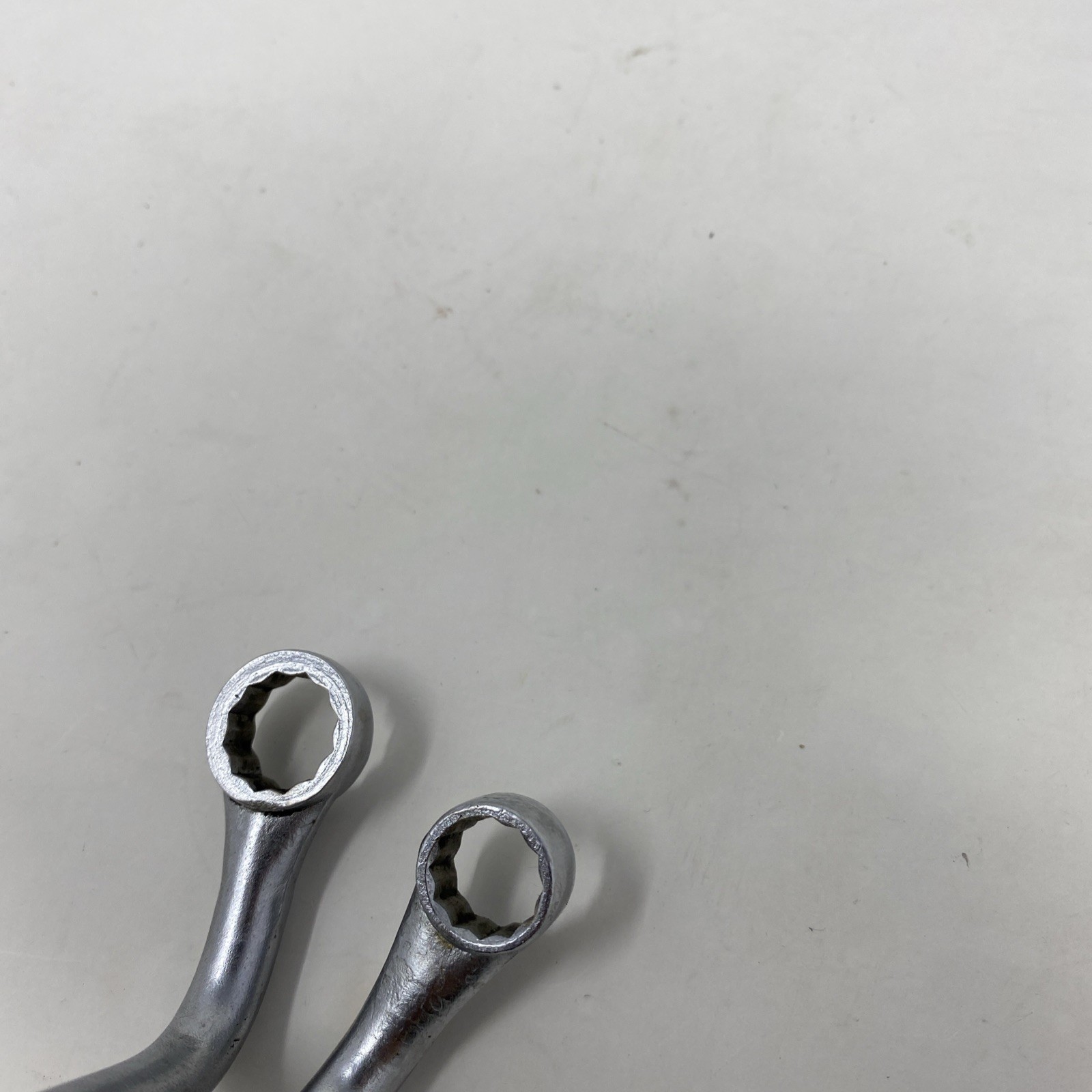 Craftsman 2 Piece 1/2 Inch & 9/16 Inch Distributor Wrench Set BF Japan