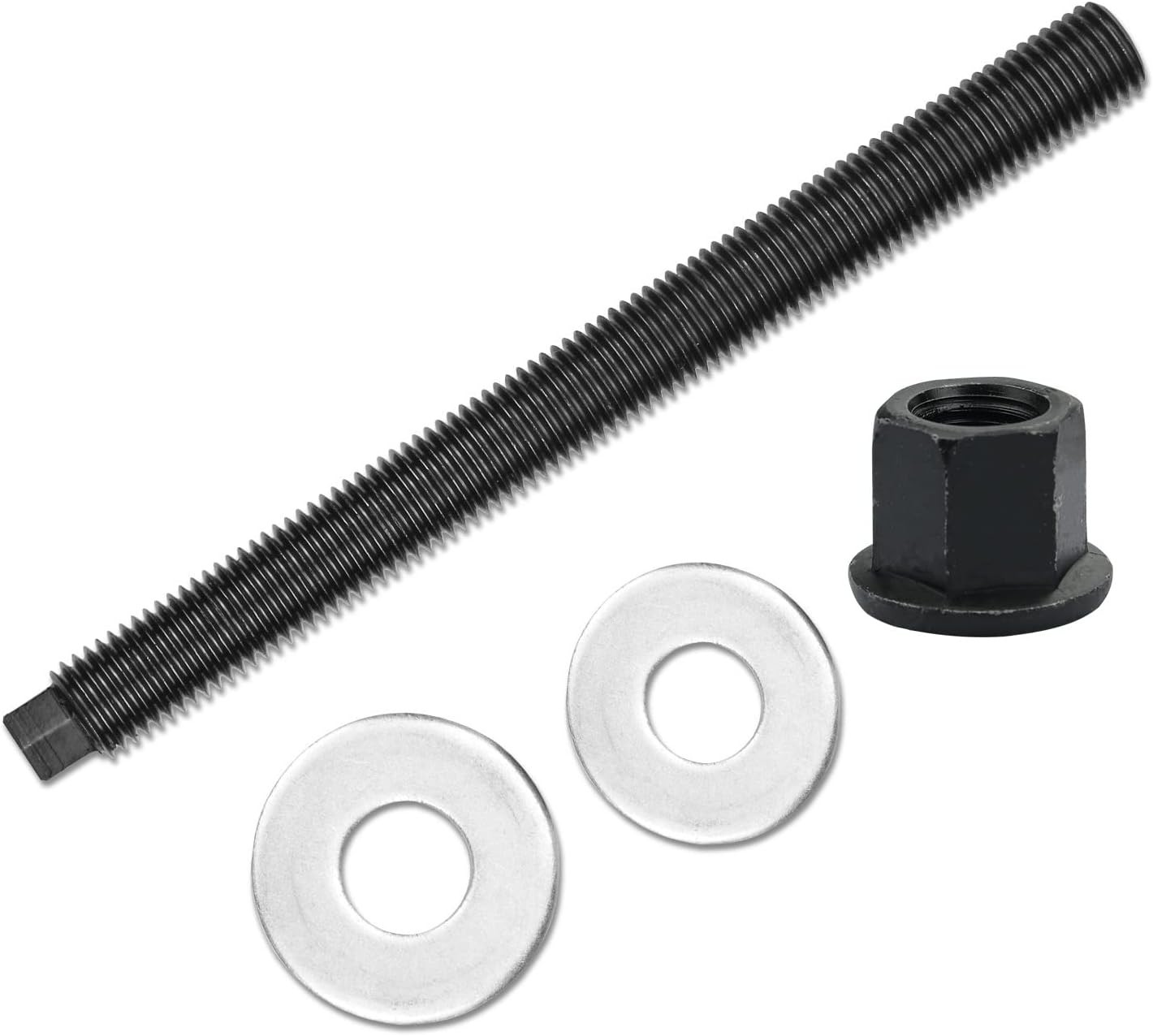 Crank Pulley Installer for LS LT Harmonic Balancer Puller Compatible with GM …