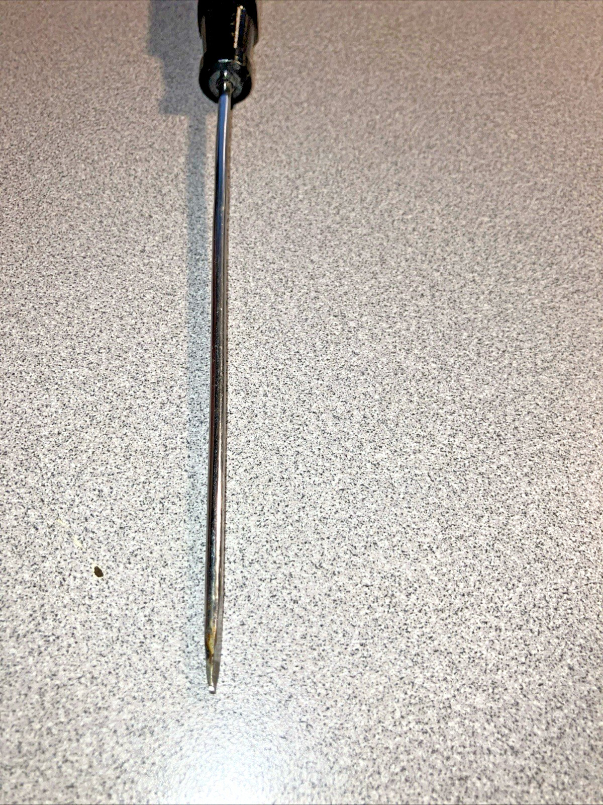 Snap-on Tools SSDE46C 1/8″ Tip Electronic Thin Blade Flat Screwdriver USA