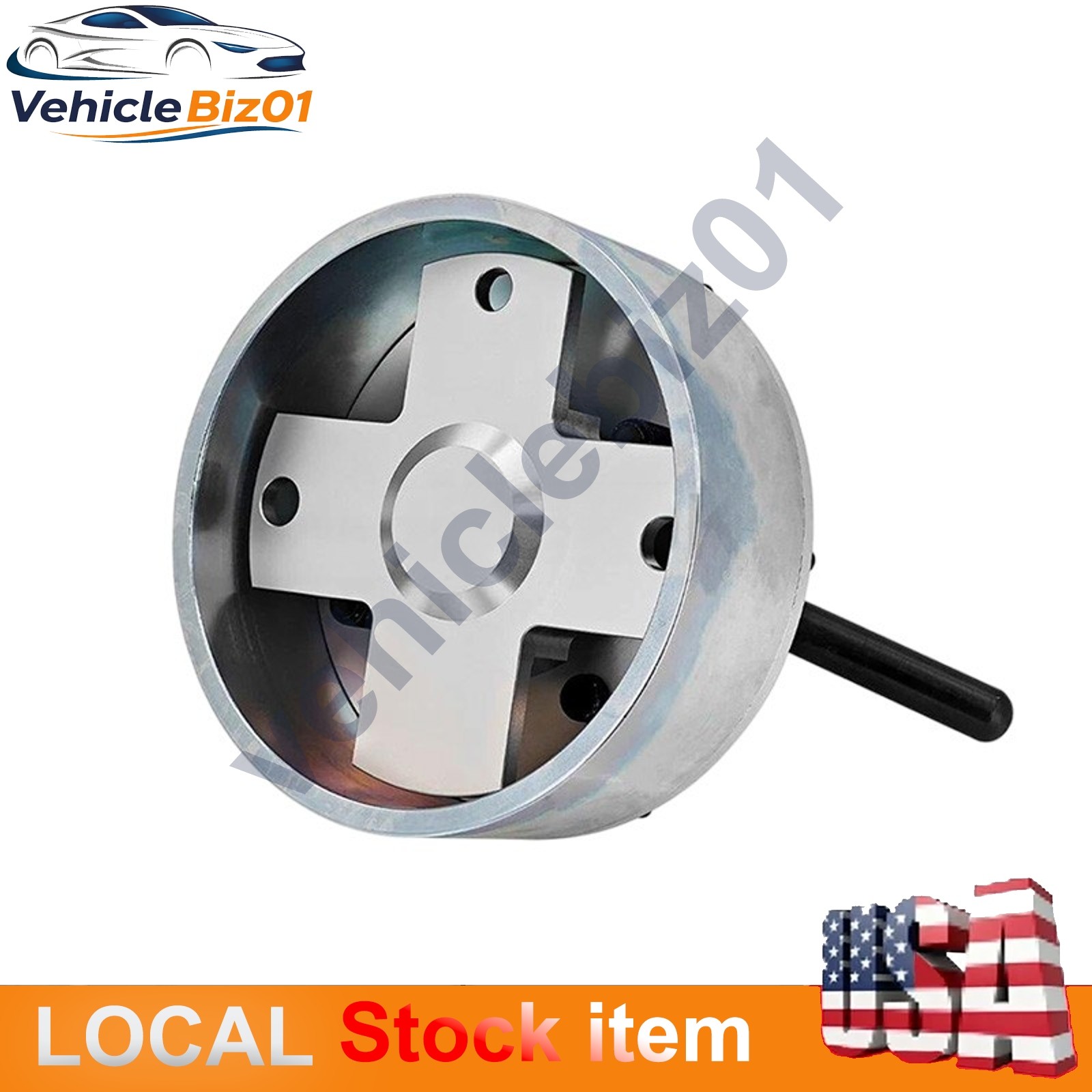 Rear Crankshaft Oil Seal Installer Tool 9990166 88880013 For Volvo D12 D13 FM12