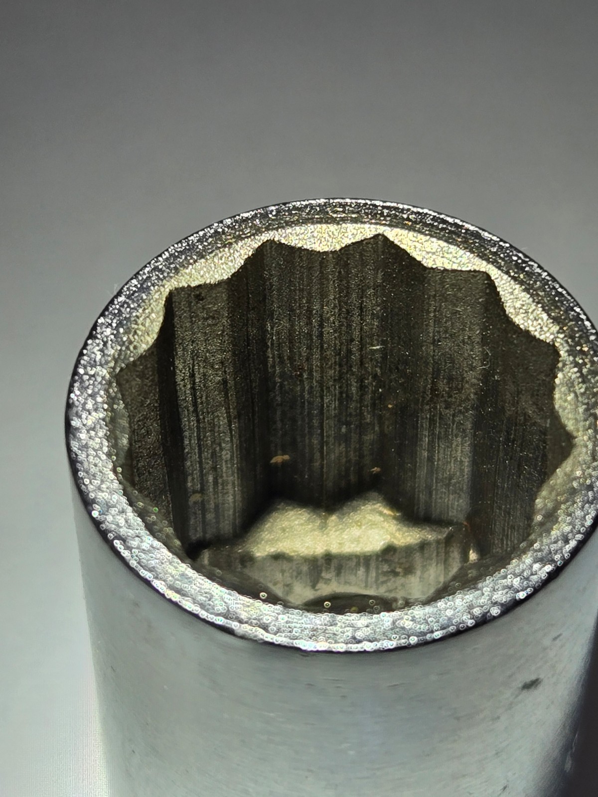 3 MAC TOOLS 1/2” Drive: 1/2 Deep Socket, 5/8″ 12 point, 9/16″ 6 point VD 162 186
