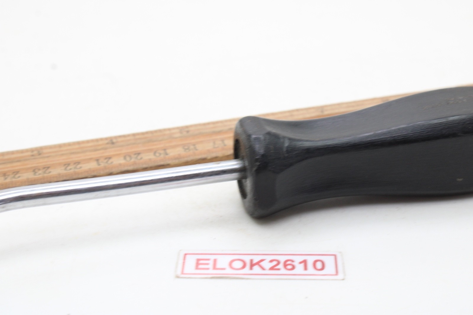 Snap-on A173A Radiator Hose Pick Removal Tool Hard Black Handle USA