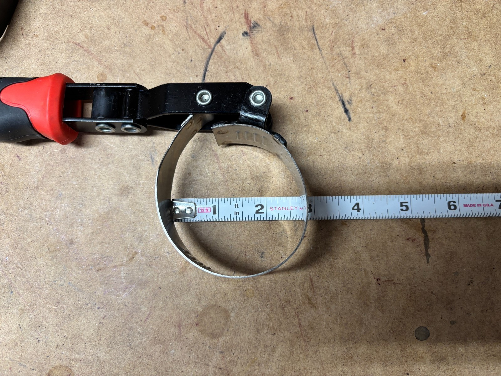 3 Oil Filter Wrenches Strap, Swivel, Socket Type