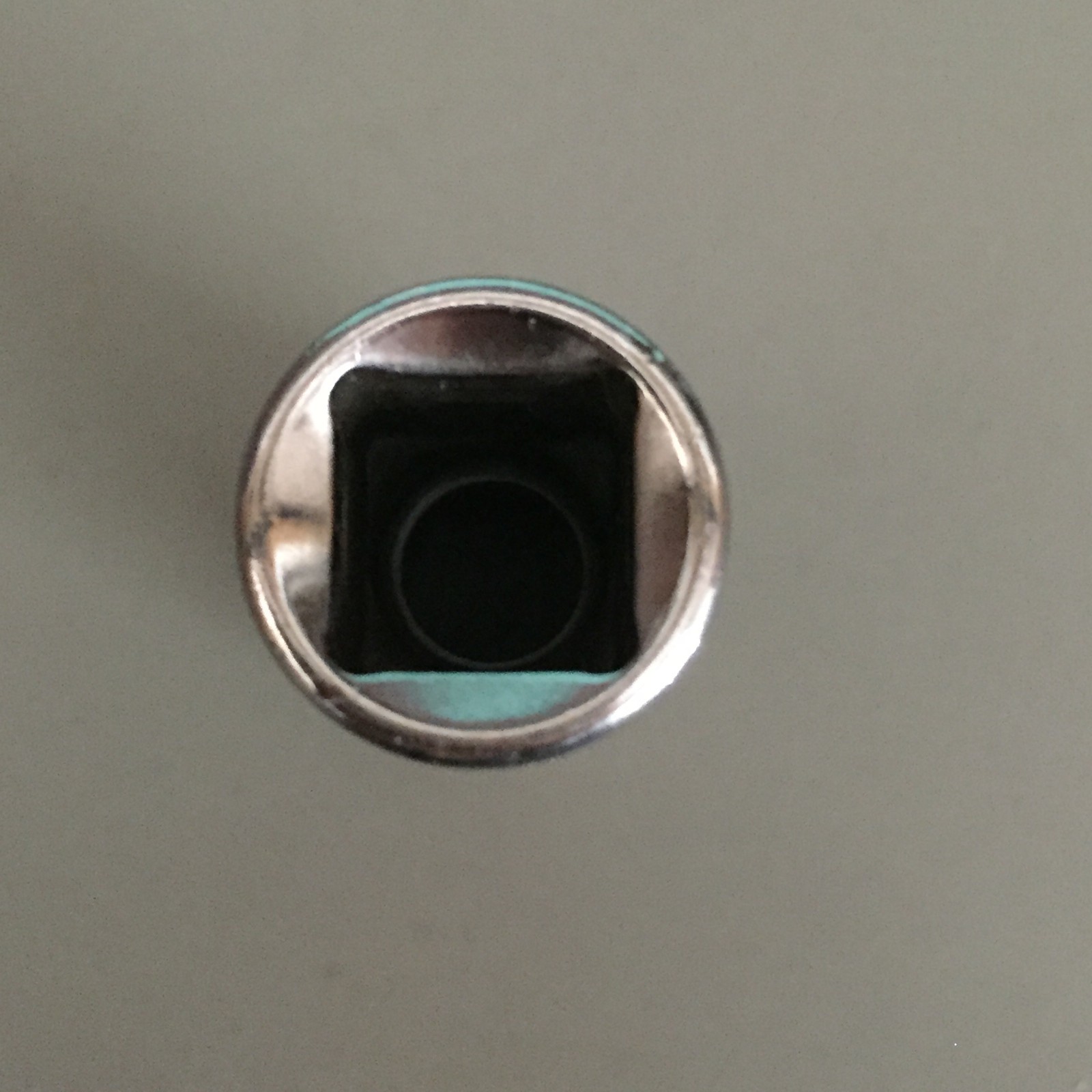 MATCO BI10M6 3/8″ DRIVE 10MM METRIC 6 POINT MID-LENGTH CHROME SOCKET USA