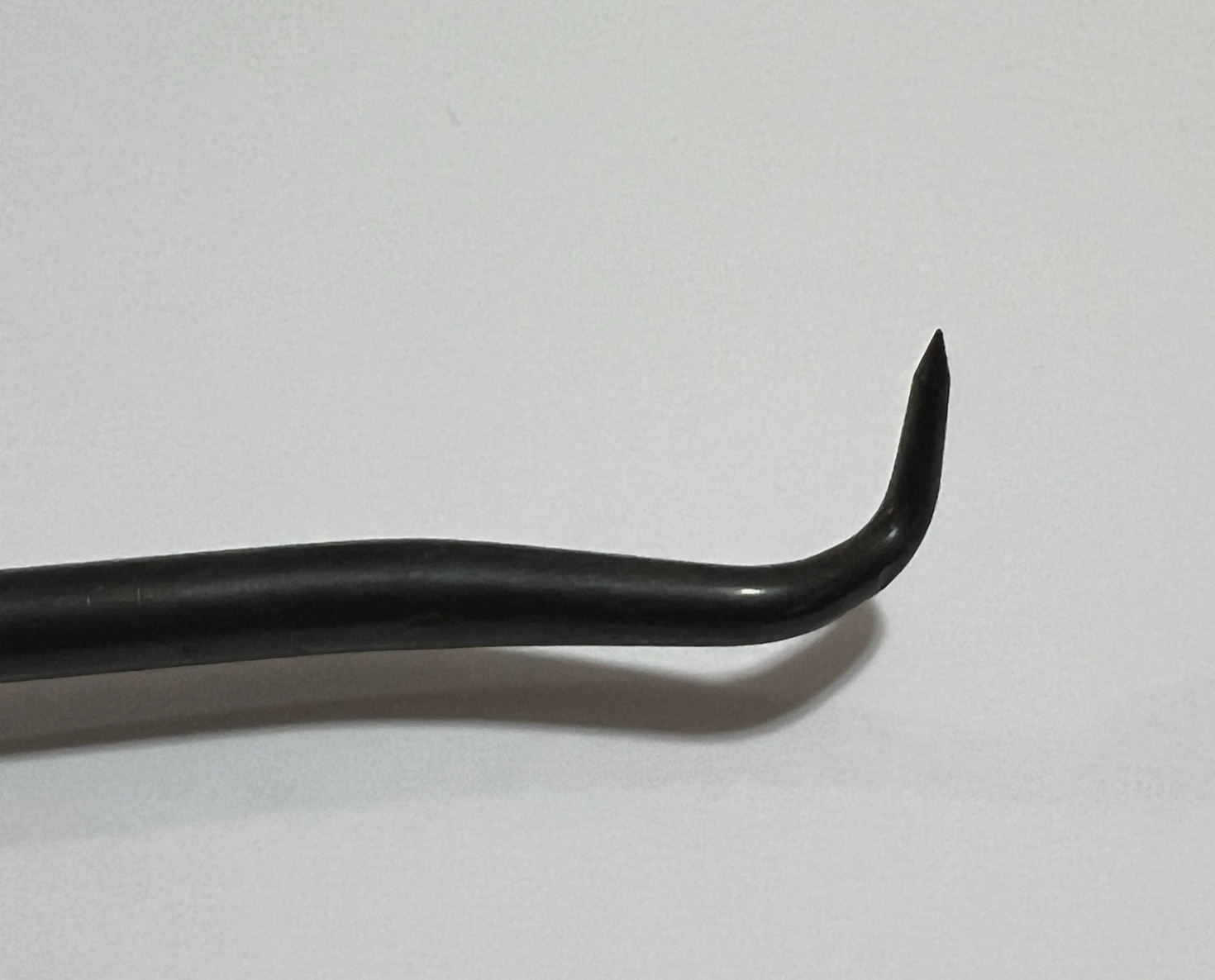 Snap On SGCP1B Cotter Pin Puller Pick Tool 10″ Long Soft Grip Handle USA NICE