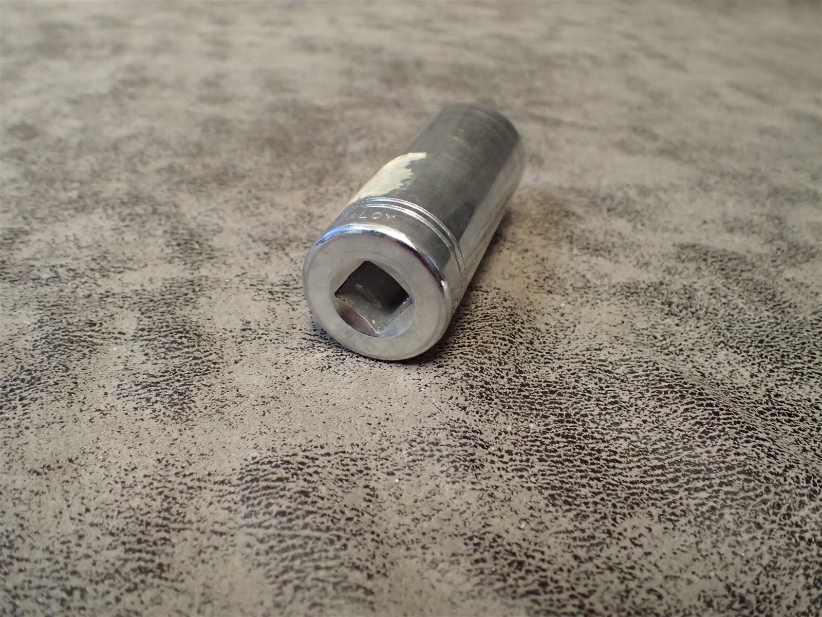 12-232 ARMSTRONG 1/2″ Drive, 1″ 6-point Deep Socket, Chrome Finish (BN228)