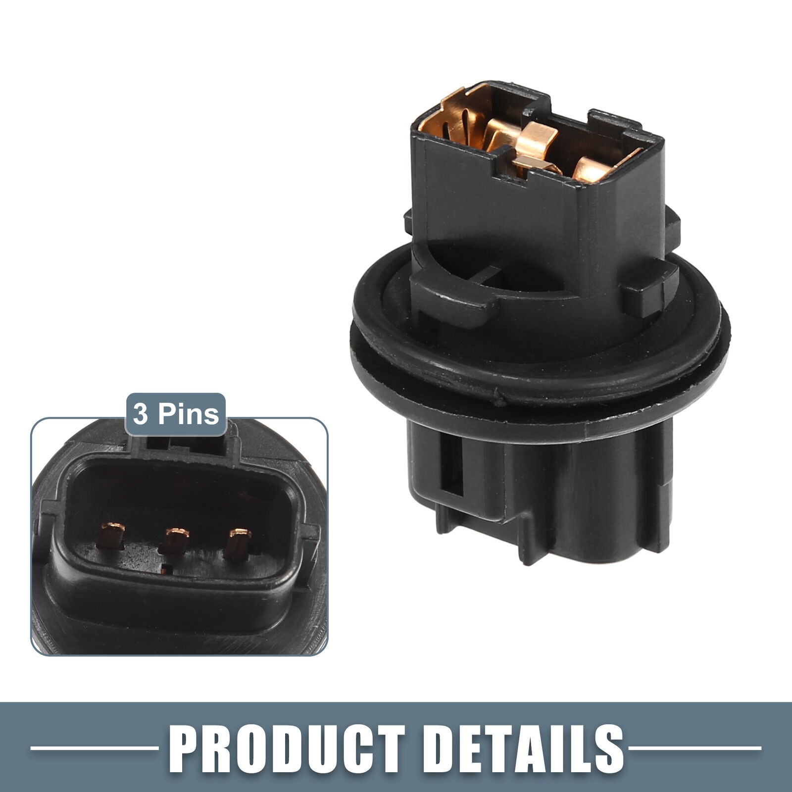 NEW Turn Signal Light Lamp Bulb Socket Suit for Toyota Camry 2012-2023 Item of 1