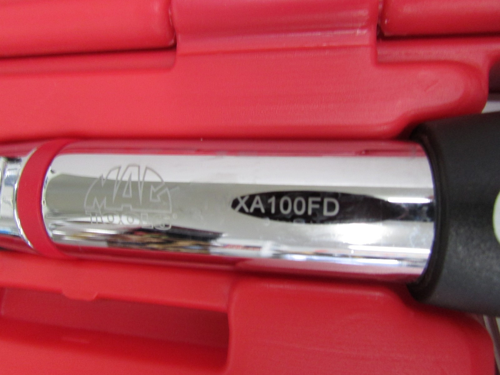 Torque Wrench 3/8 Mac Tools Digital MODEL TWXA100FD *NICE*