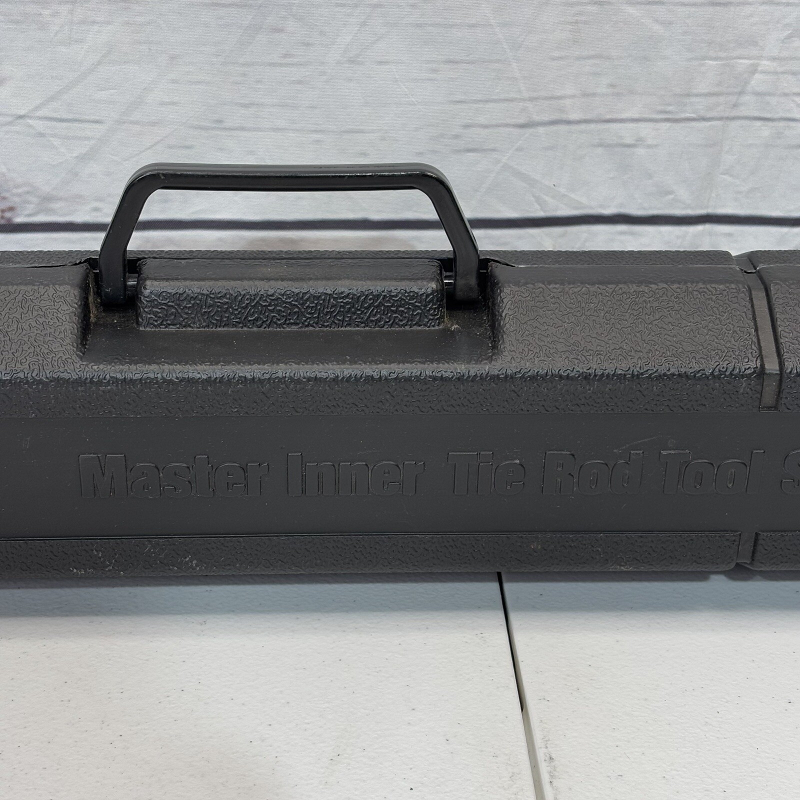 EverTough 67178 Master Inner Tie Rod Tool Set Kit With Case