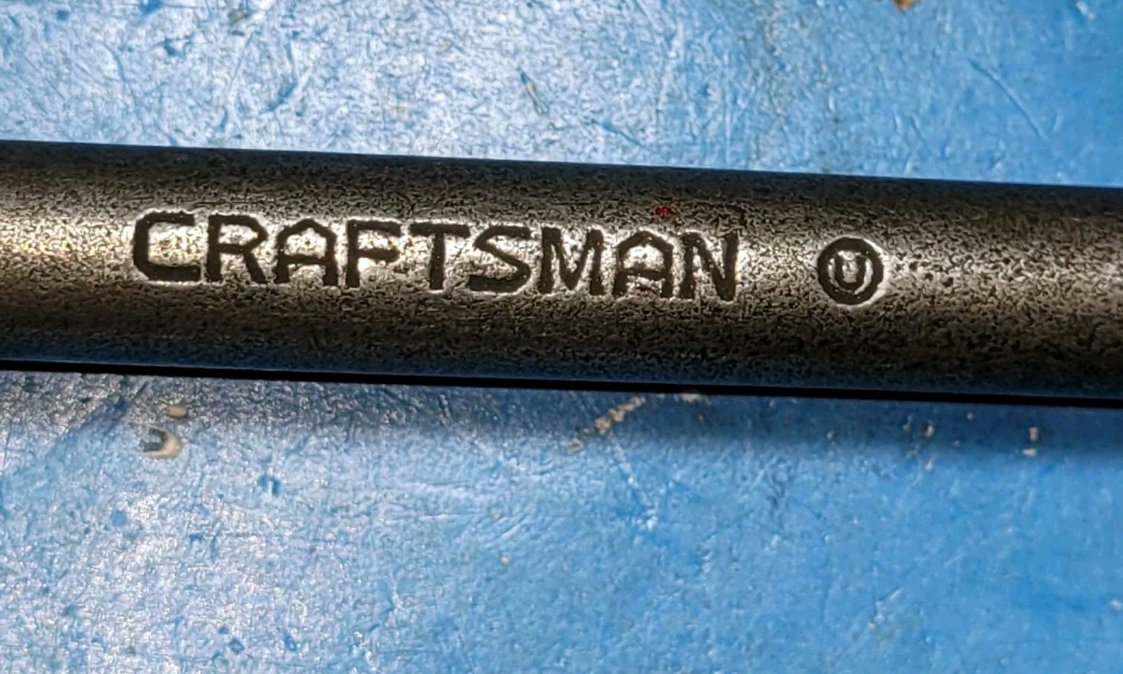 Craftsman Circle U 10″ 1/2″ Drive Extension & 13mm Combination =V= Wrench
