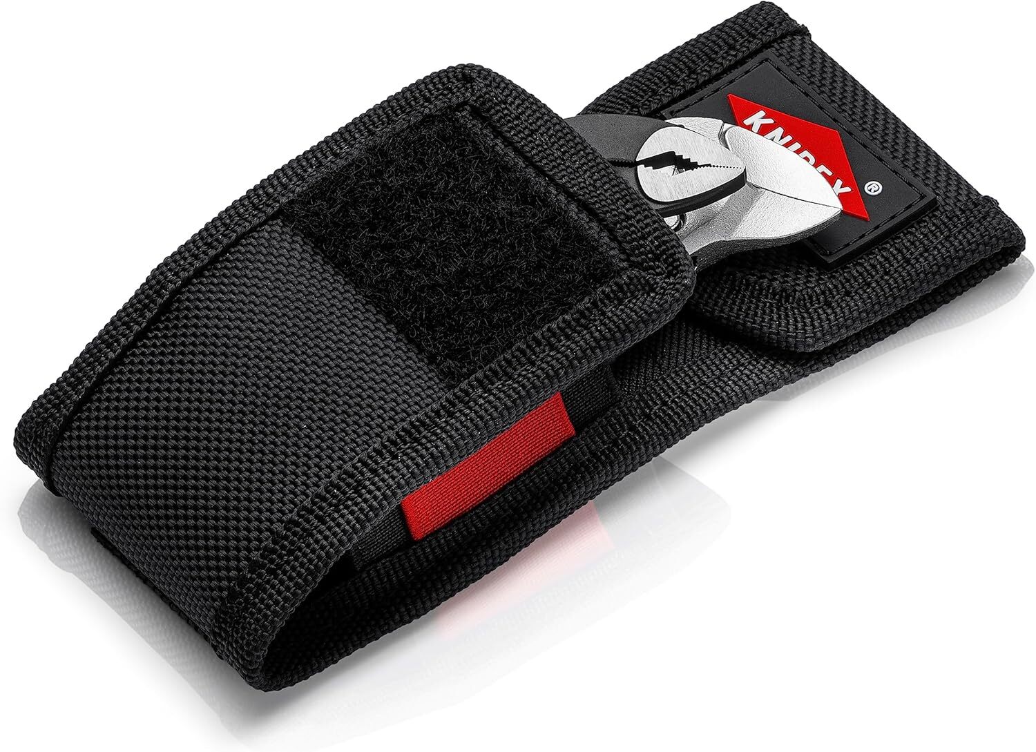 Knipex – 2 Pc Mini Pliers XS Set in Belt Pouch (002072V04XS)