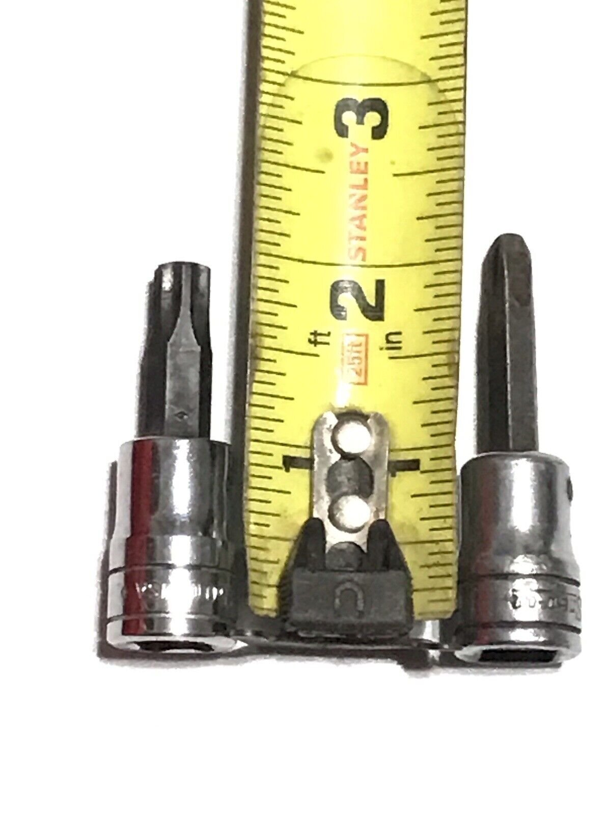 Snap on FTX500 3/8″ Drive GM Style Torx Bit Socket Driver / FP32 Phillips