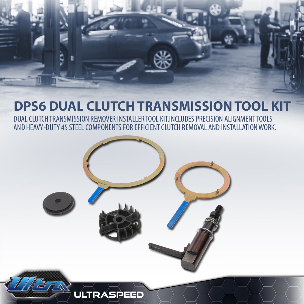 Dual Clutch Transmission Reinstall Reset Tool Kit Fit For Ford Focus DCT DPS6