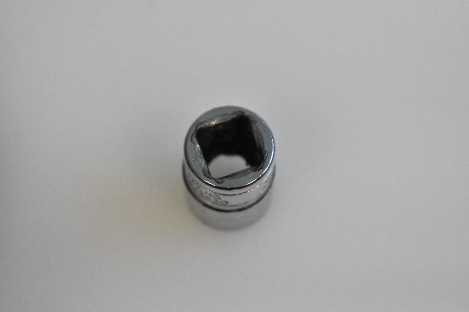 Snap On Tools F161 1/2″ SAE Flank Drive Shallow Socket 3/8″ Drive 12 Point USA