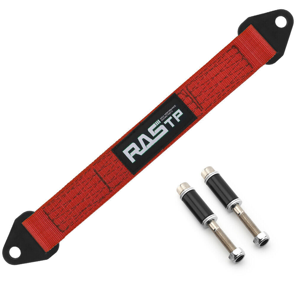 Red Limit Straps Shock Suspension 10,000 Lb 10″ 12″ 14″ 16″ 18″ 20″ 22″ 24″ 26″