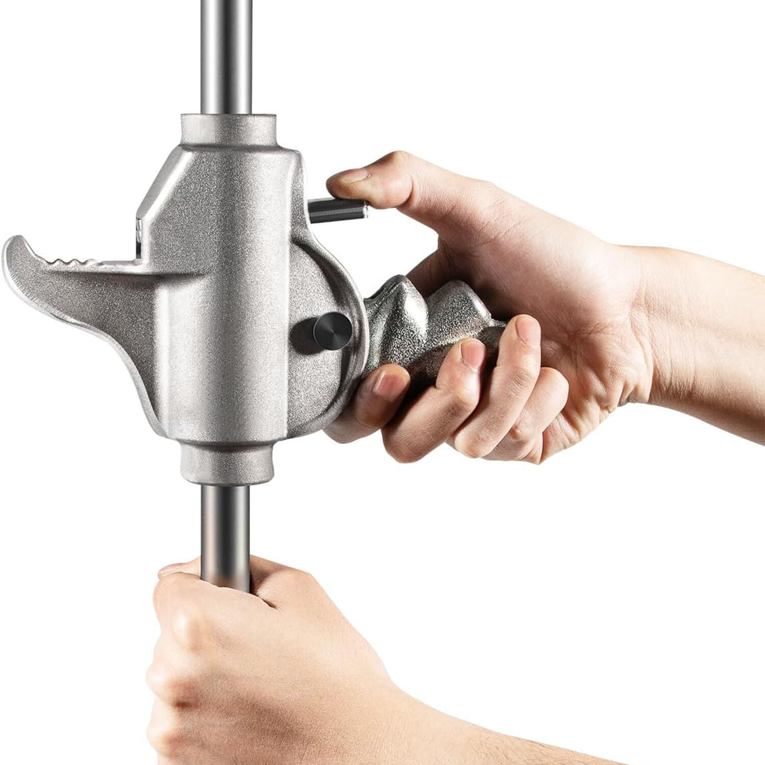 Monkey-On-A-Stick Jack Auto Body Push Pull Friction Jack Alignment Tool 77043