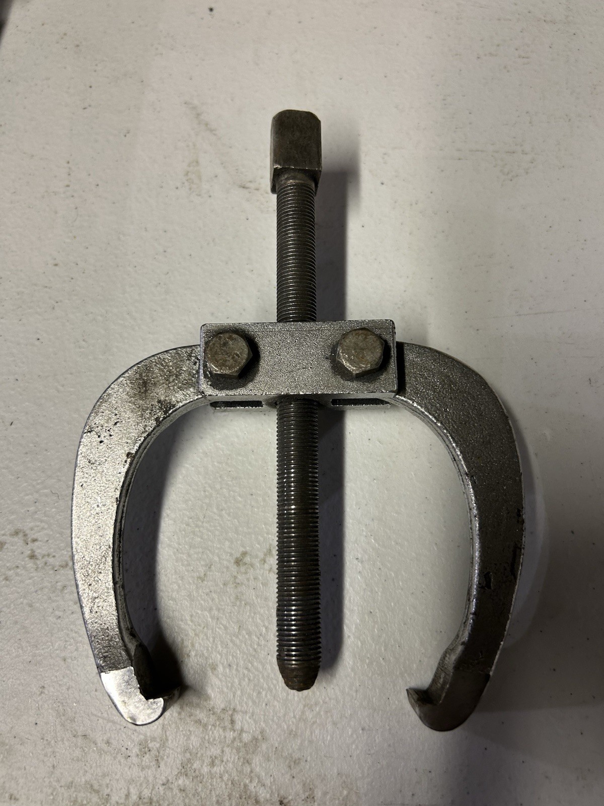 Craftsman 2 Jaw Puller 4690- Made in USA – Vintage 4”