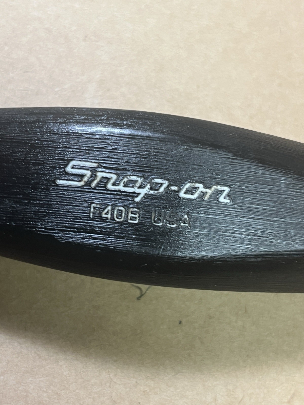 Snap On F40B 3/8″ Drive Stubby Standard Shank Driver