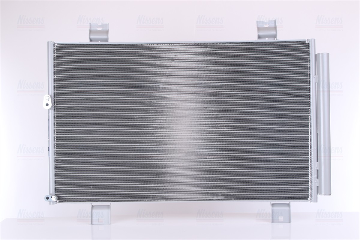 Nissens Aircon Condenser 940640 for TOYOTA HIGHLANDER (2008) HIGHLANDER 3.5 VVT
