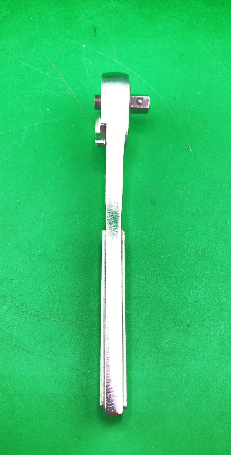 Vintage Craftsman USA 1/4″ Drive Ratchet 43185 -V- Series Excellent Condition