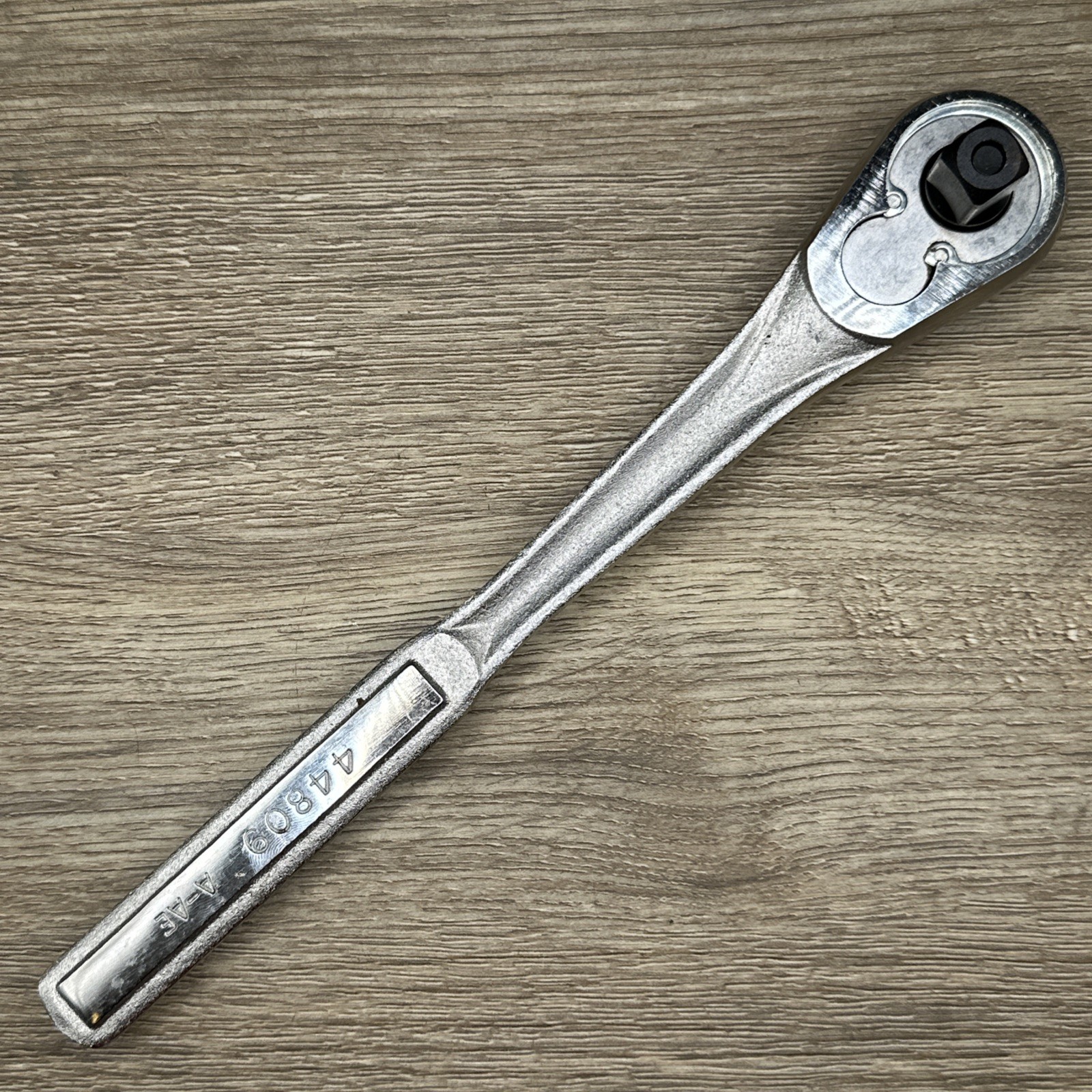 Craftsman 1/2″ Drive Ratchet Socket Wrench A-AE 44809