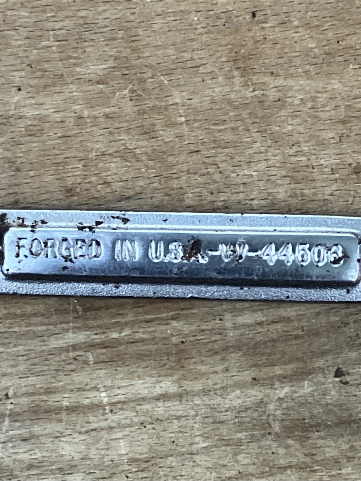 Craftsman #44506 Vv-series 12mm And 14mm Wrench
