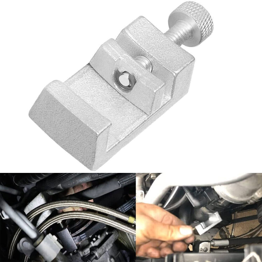 3458 A/C Belt Installation Tool Compatible for BMW N62&Mini W17 A/C Belt 641040