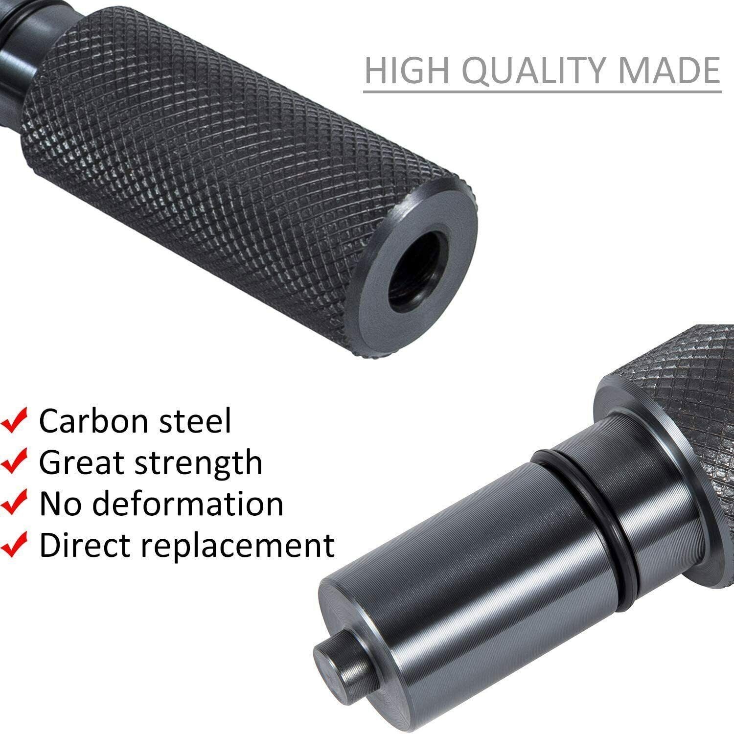 TDC Locating Pin Camshaft Locking Timing Tool for Detroit Diesel DD13 DD15 DD16