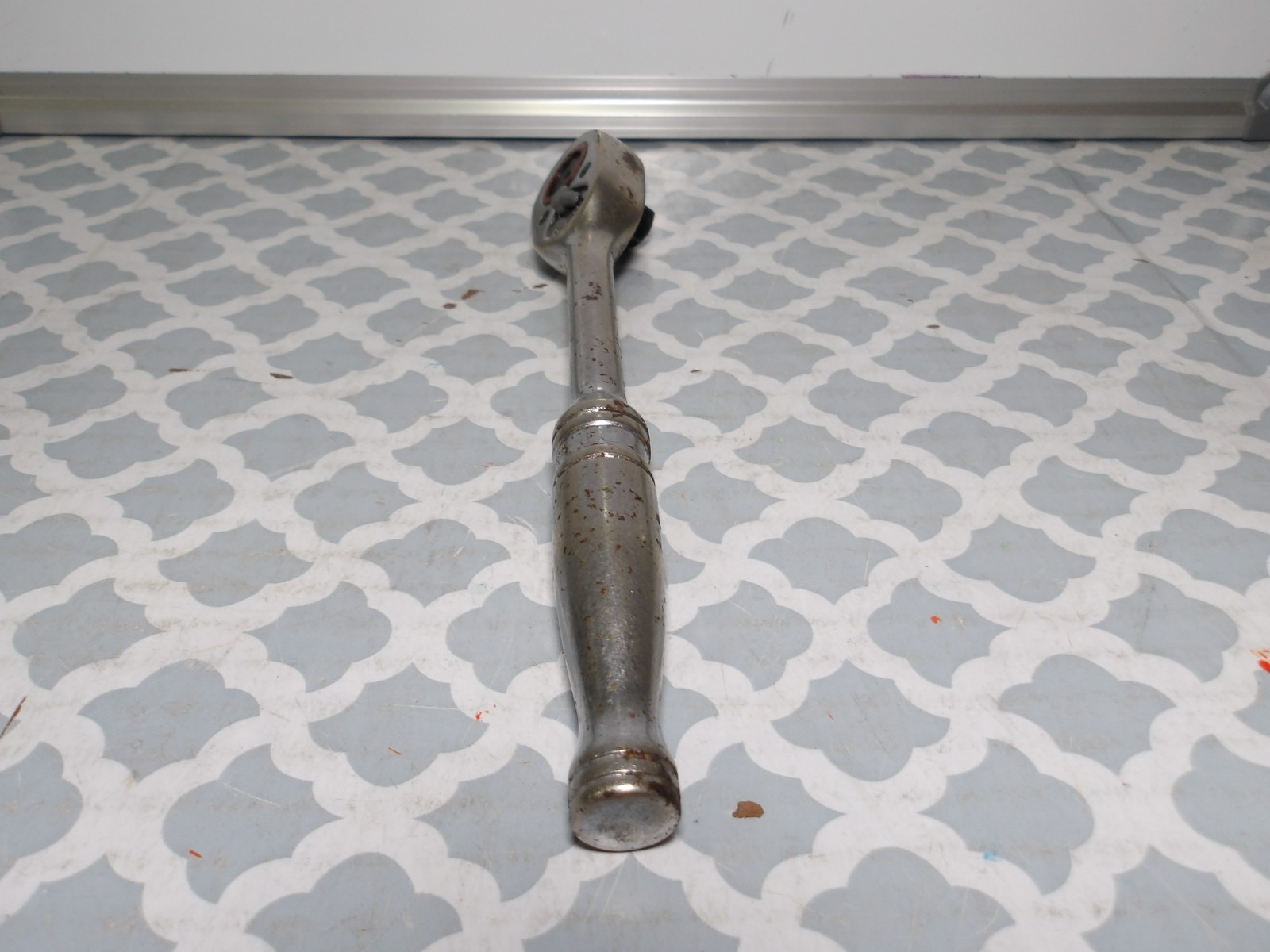 Snap-On 3/8″ Ratchet 7.5″ F730
