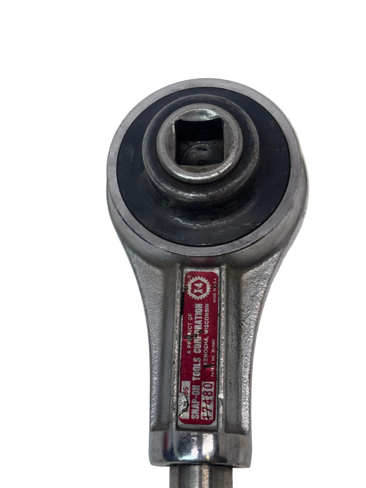 SNAP-ON X4 TORQUE MULTIPLIER 3/4″ TO 1″ & SOCKET ADAPTER GA-185