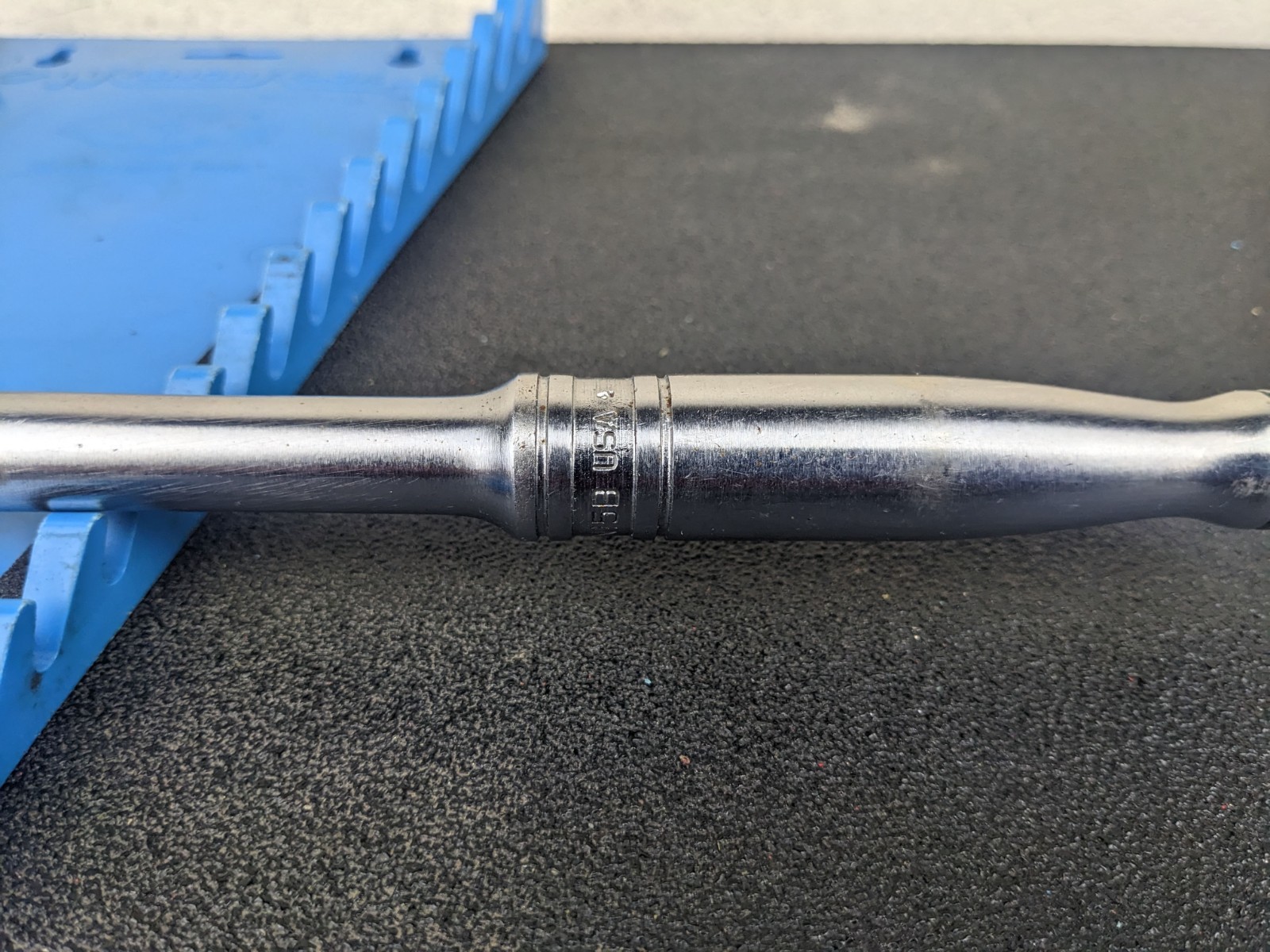 #bl495 Snap On Tools SN15B 1/2″ Drive 15″ Standard Handle Breaker Bar USA