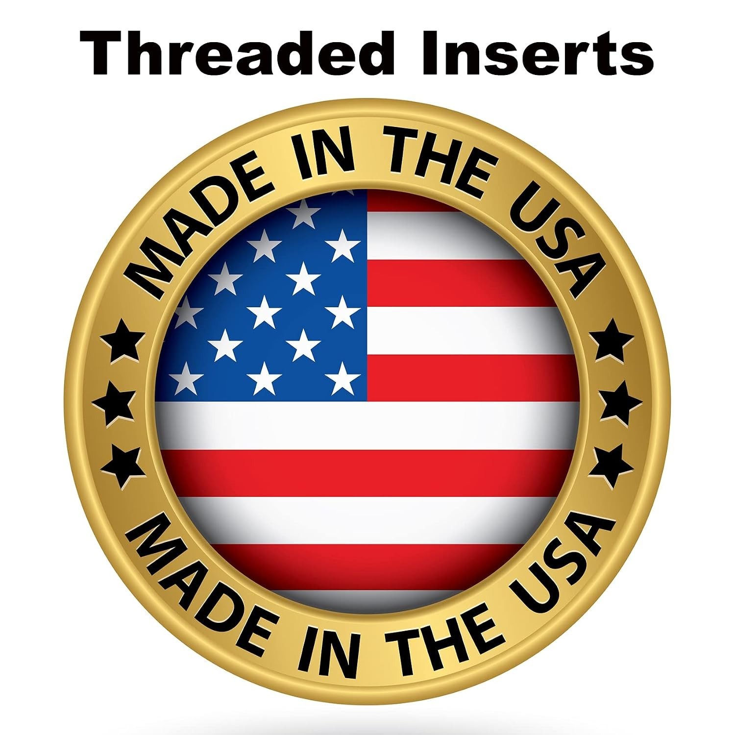 Carbon Steel Thread Repair Kit with Installation Tools