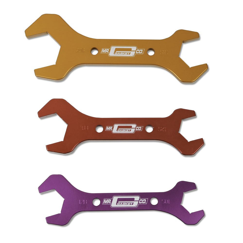 Mr Gasket AN Wrench 33200G;