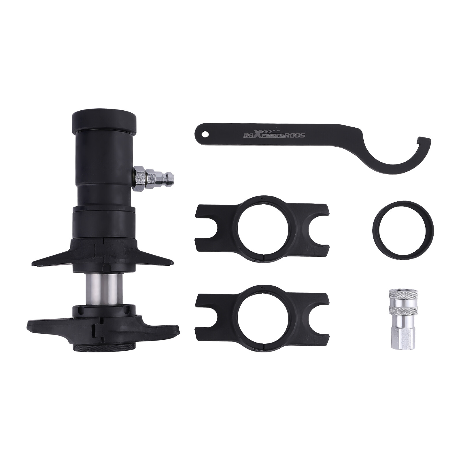 6pcs Pneumatic hydraulic ball head removal tool Fit For all vehicle models