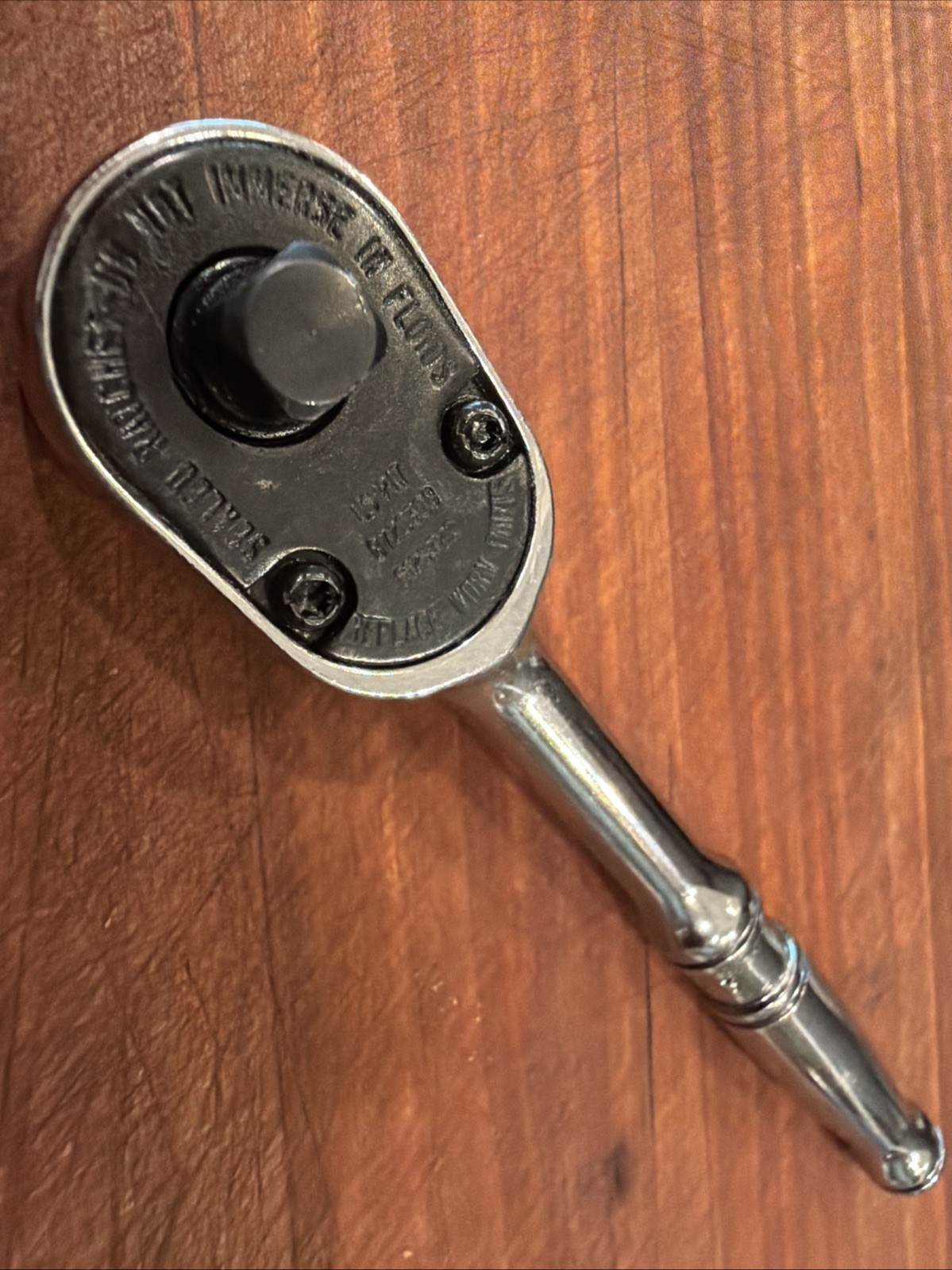 Snap-On T72 1/4″ Drive Dual 80® Technology Ratchet #1
