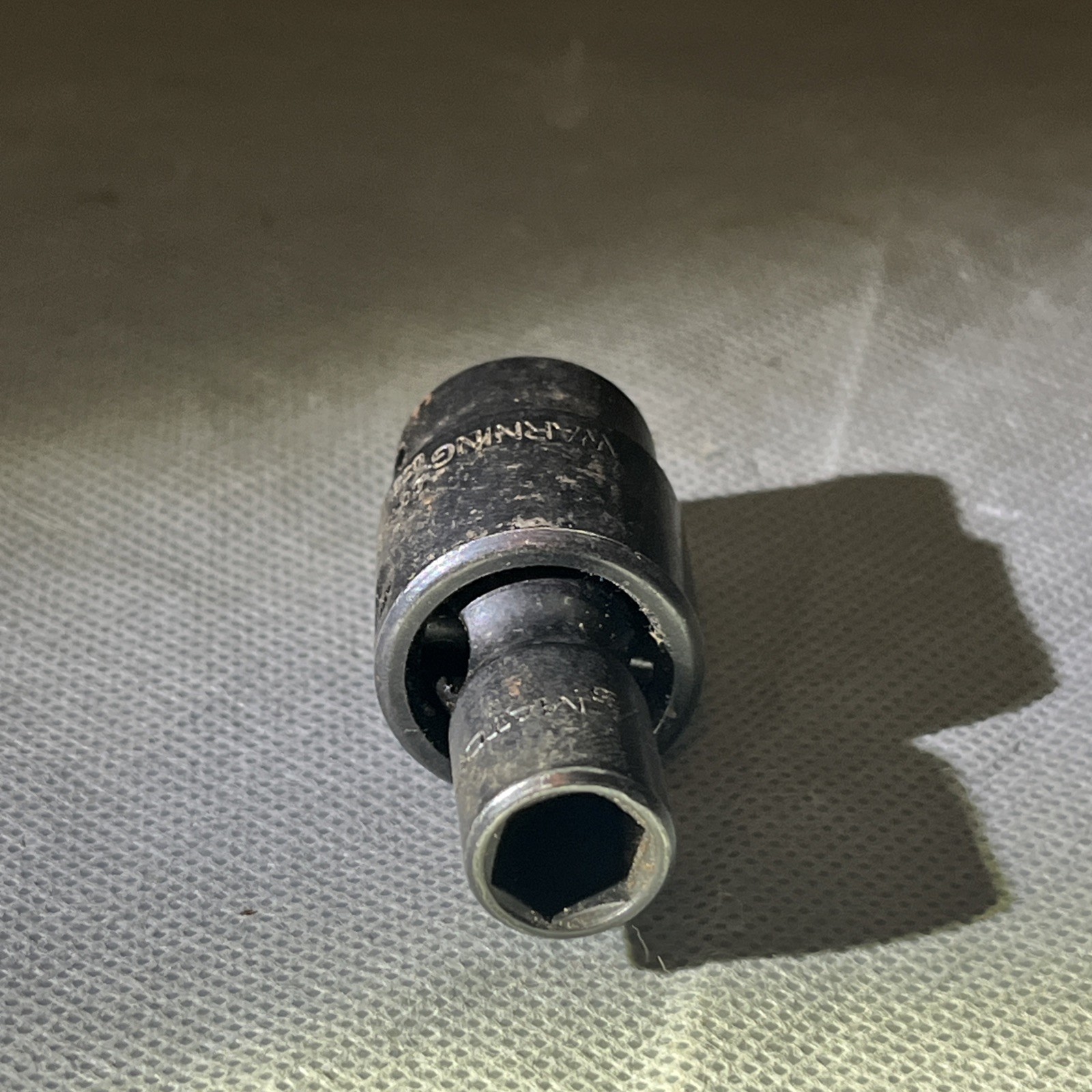 Matco Tools 3/8″ Drive 3/8″ 6PT Impact Universal Swivel Socket BUP126A