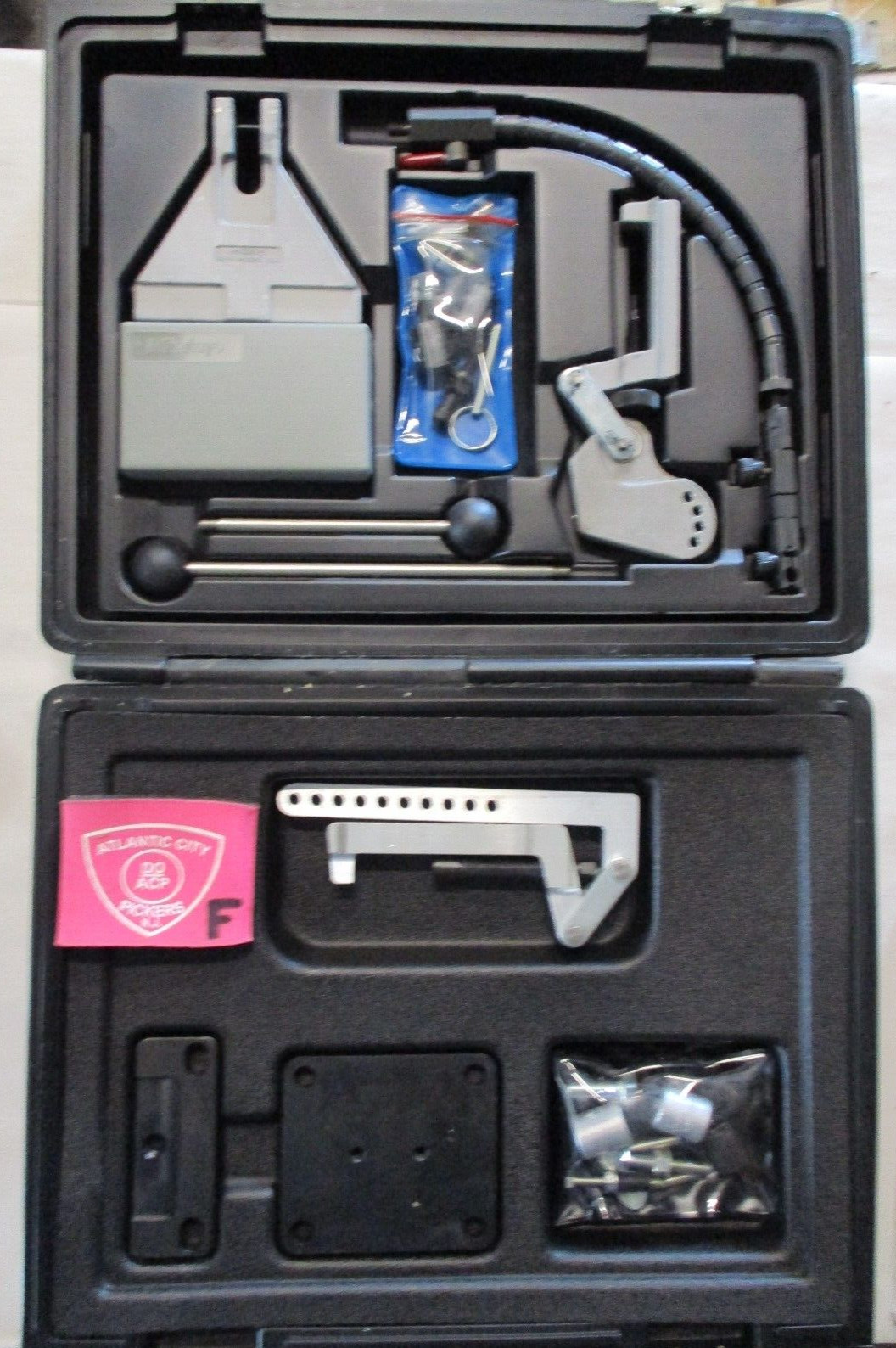 KENT MOORE TOOL J-43690-A ROD BEARING CLEARANCE CHECKING TOOL (INCOMPLETE)