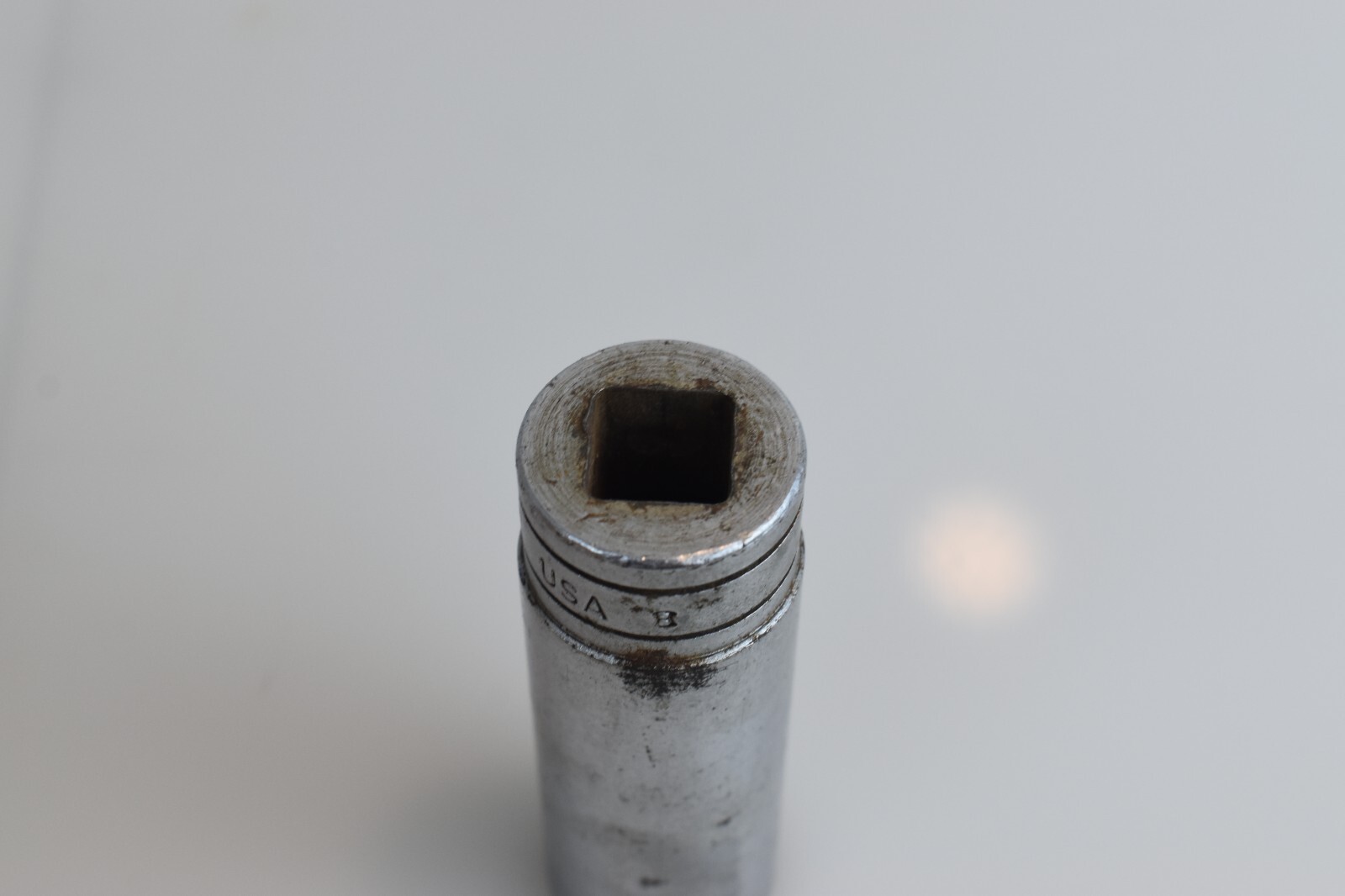 Snap On Tools S261 13/16″ SAE Flank Drive Deep Socket 1/2″ Drive 12 Point USA