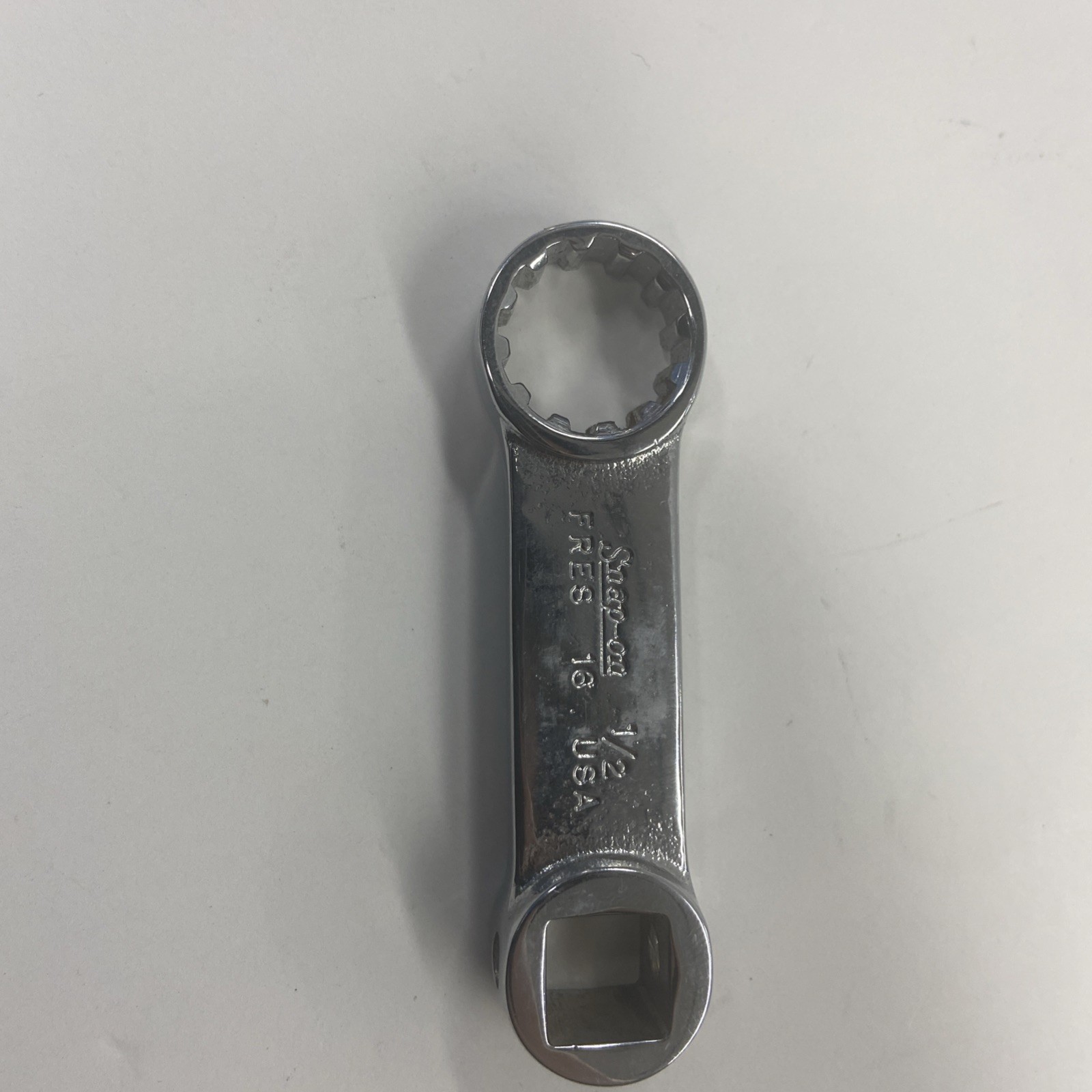 Snap On Dr Spline Torque Adapters 1/2 5/8 7/16 9/16 FRES 14 16 18 20